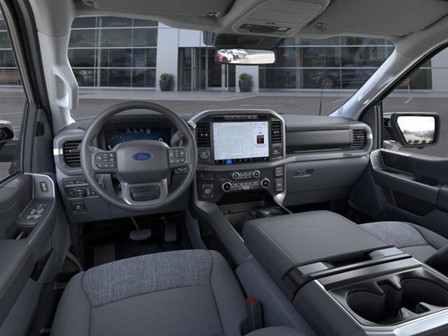 new 2024 Ford F-150 car, priced at $54,133