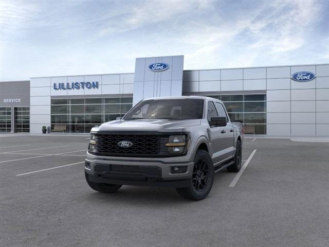 new 2025 Ford F-150 car, priced at $55,135