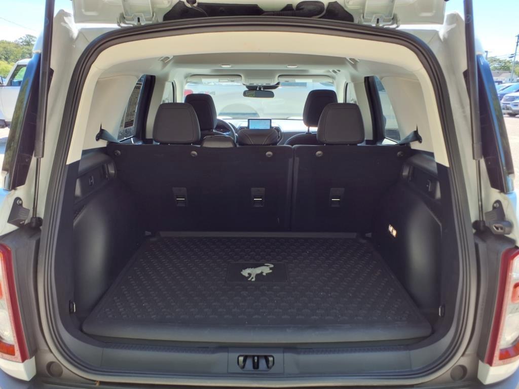 used 2022 Ford Bronco Sport car, priced at $24,669