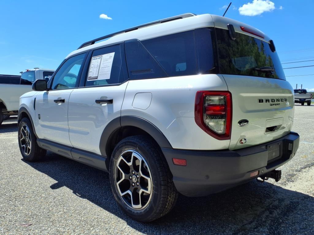 used 2022 Ford Bronco Sport car, priced at $24,669
