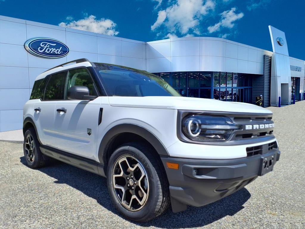 used 2022 Ford Bronco Sport car, priced at $24,669