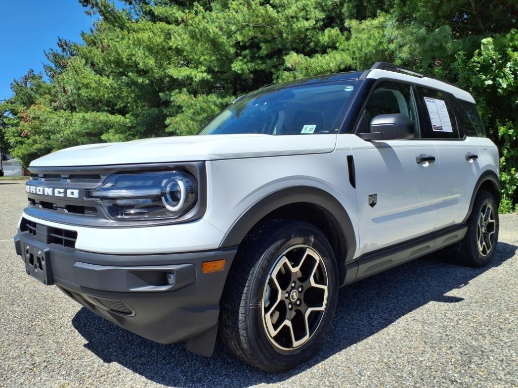 used 2022 Ford Bronco Sport car, priced at $24,669