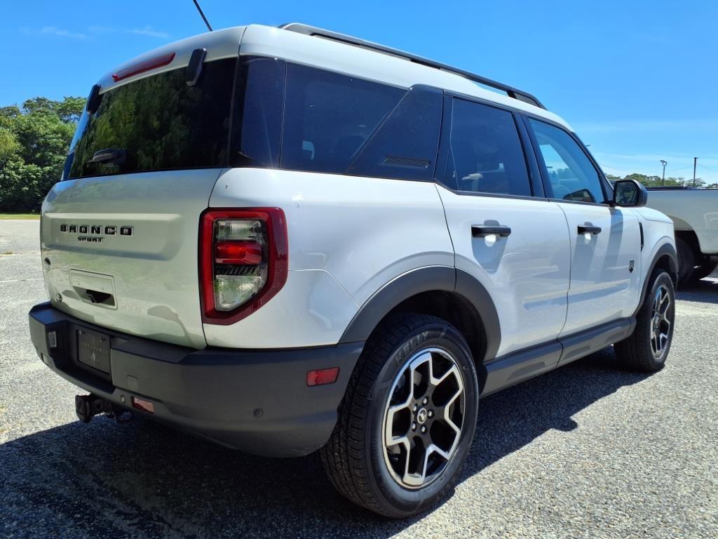 used 2022 Ford Bronco Sport car, priced at $24,669