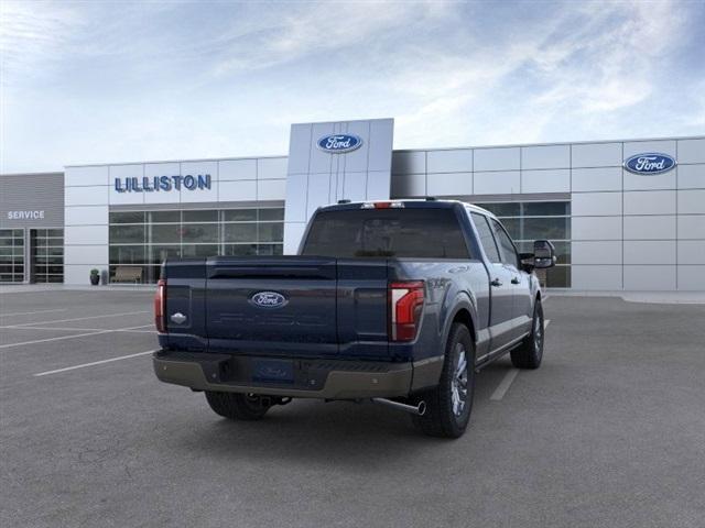 new 2025 Ford F-150 car, priced at $79,590