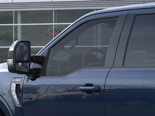 new 2025 Ford F-150 car, priced at $79,590