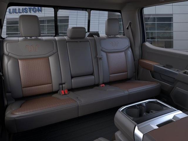 new 2025 Ford F-150 car, priced at $79,590