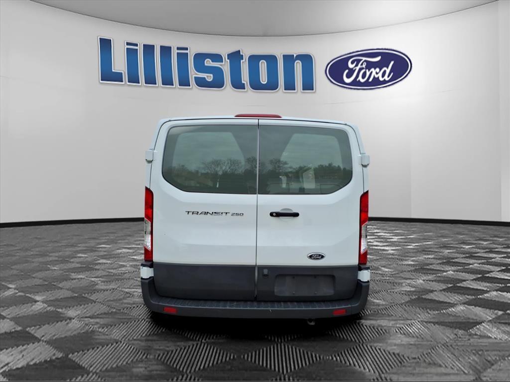 used 2024 Ford Transit-250 car, priced at $33,834