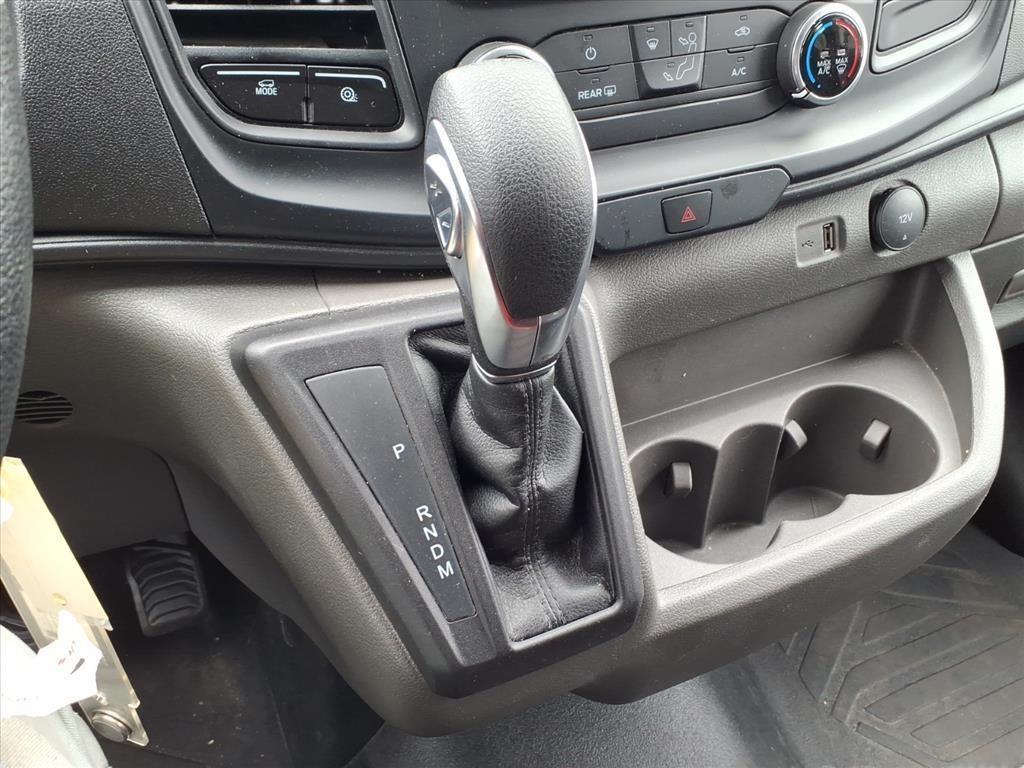 used 2024 Ford Transit-250 car, priced at $33,834