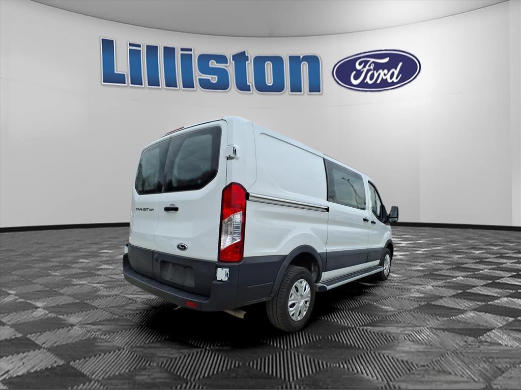 used 2024 Ford Transit-250 car, priced at $33,834