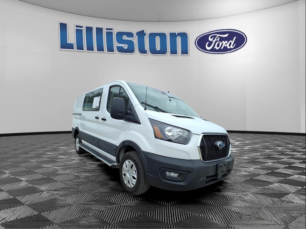 used 2024 Ford Transit-250 car, priced at $33,834