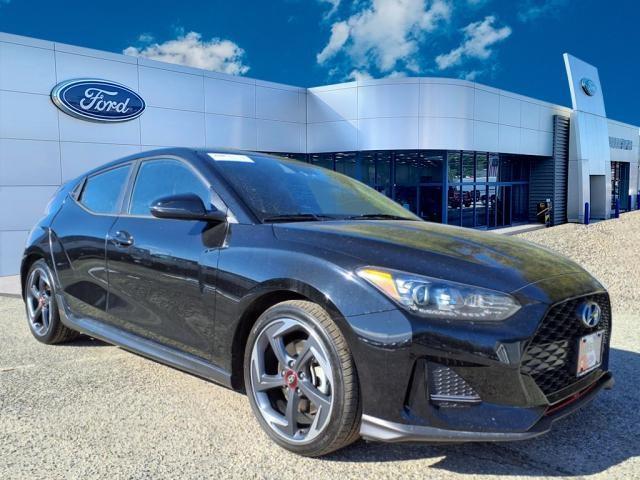 used 2019 Hyundai Veloster car, priced at $16,000