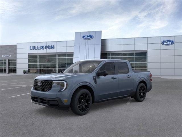 new 2025 Ford Maverick car, priced at $39,712