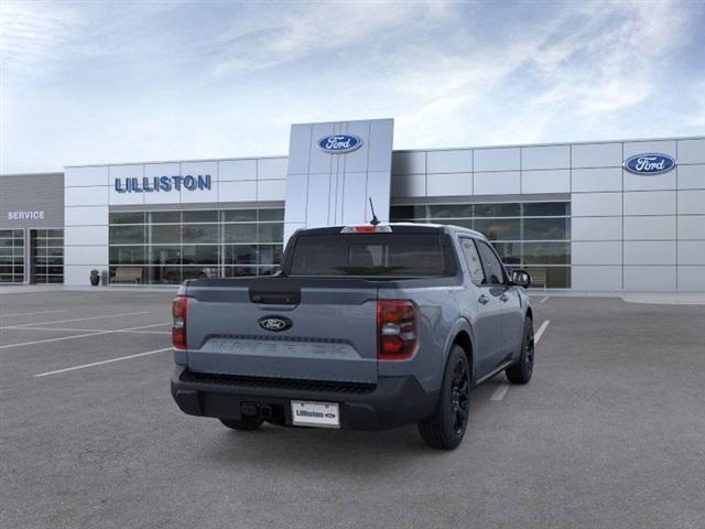 new 2025 Ford Maverick car, priced at $39,712