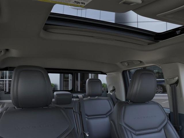 new 2025 Ford Maverick car, priced at $39,712