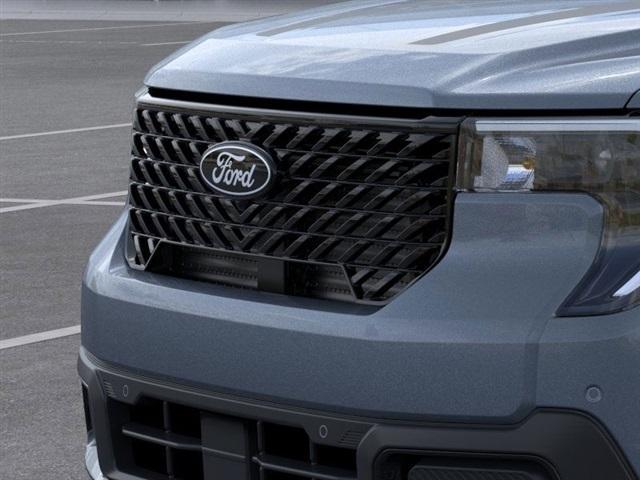 new 2025 Ford Maverick car, priced at $39,712