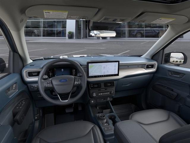 new 2025 Ford Maverick car, priced at $39,712