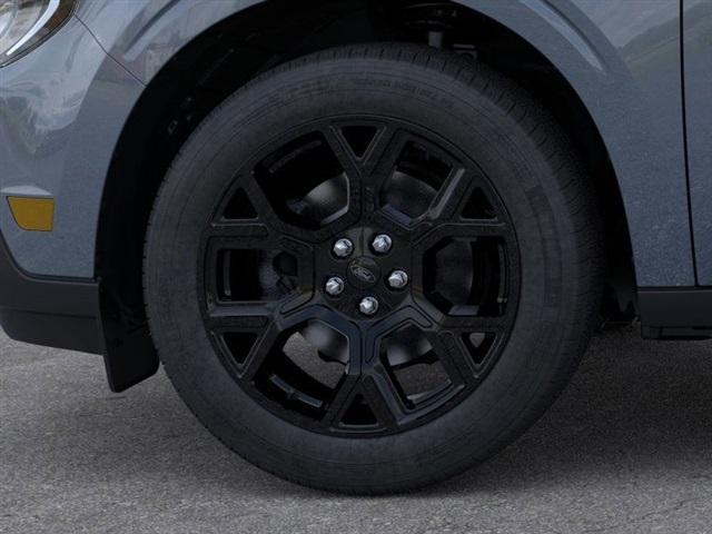 new 2025 Ford Maverick car, priced at $39,712