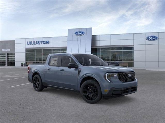 new 2025 Ford Maverick car, priced at $39,712