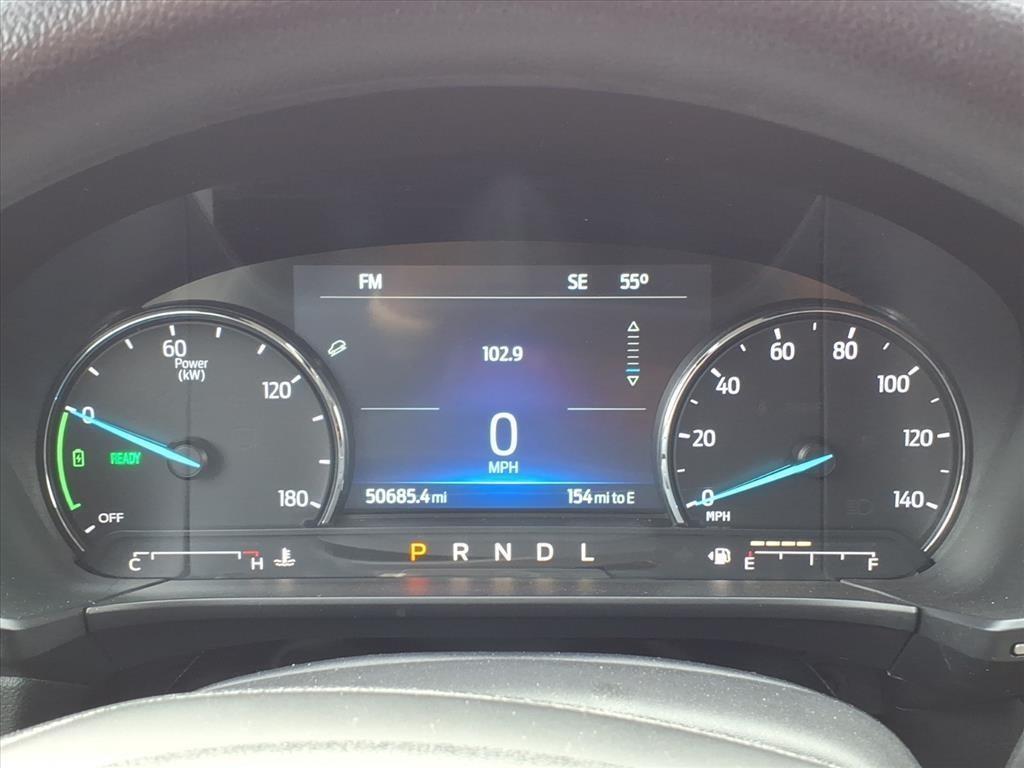 used 2021 Ford Escape car, priced at $19,599