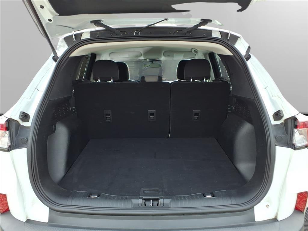 used 2021 Ford Escape car, priced at $19,599