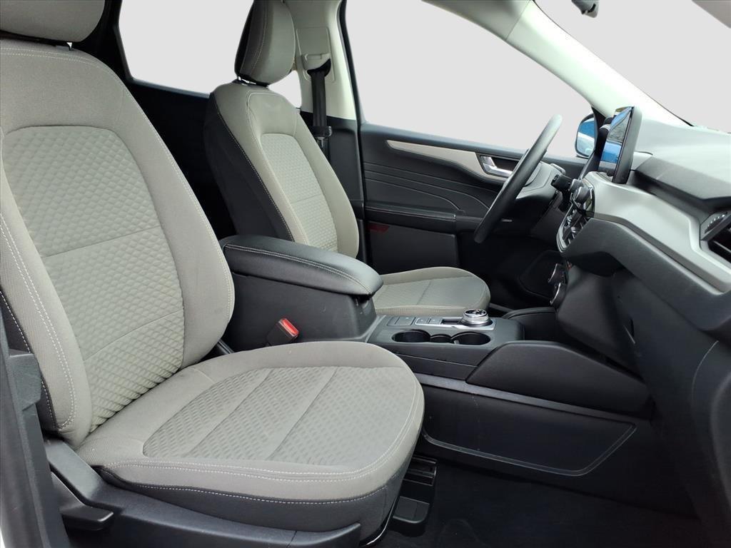 used 2021 Ford Escape car, priced at $19,599