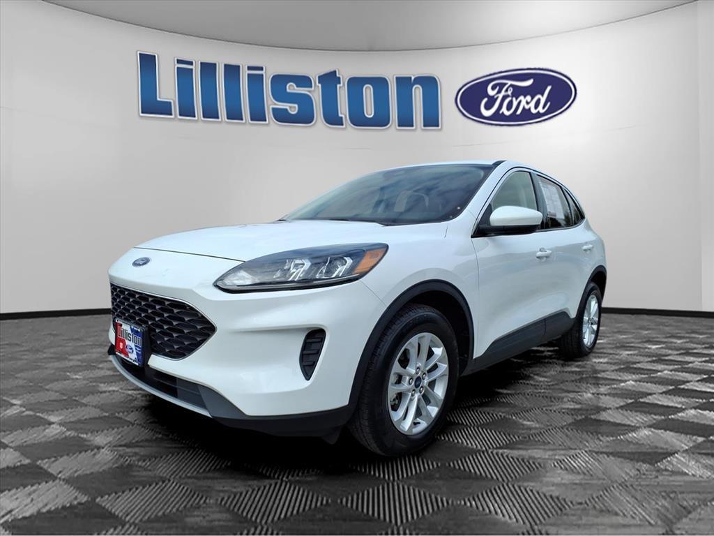 used 2021 Ford Escape car, priced at $19,599