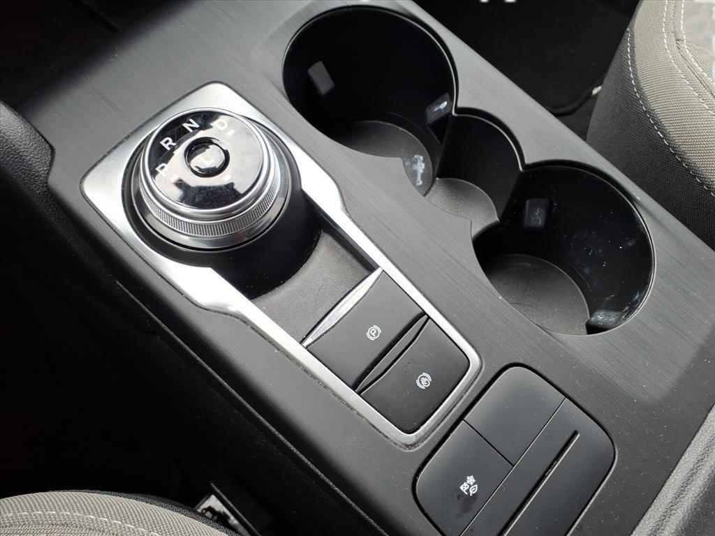 used 2021 Ford Escape car, priced at $19,599