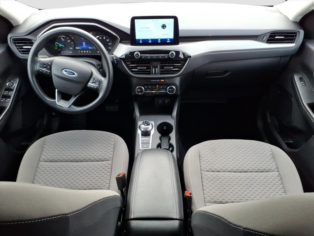 used 2021 Ford Escape car, priced at $19,599