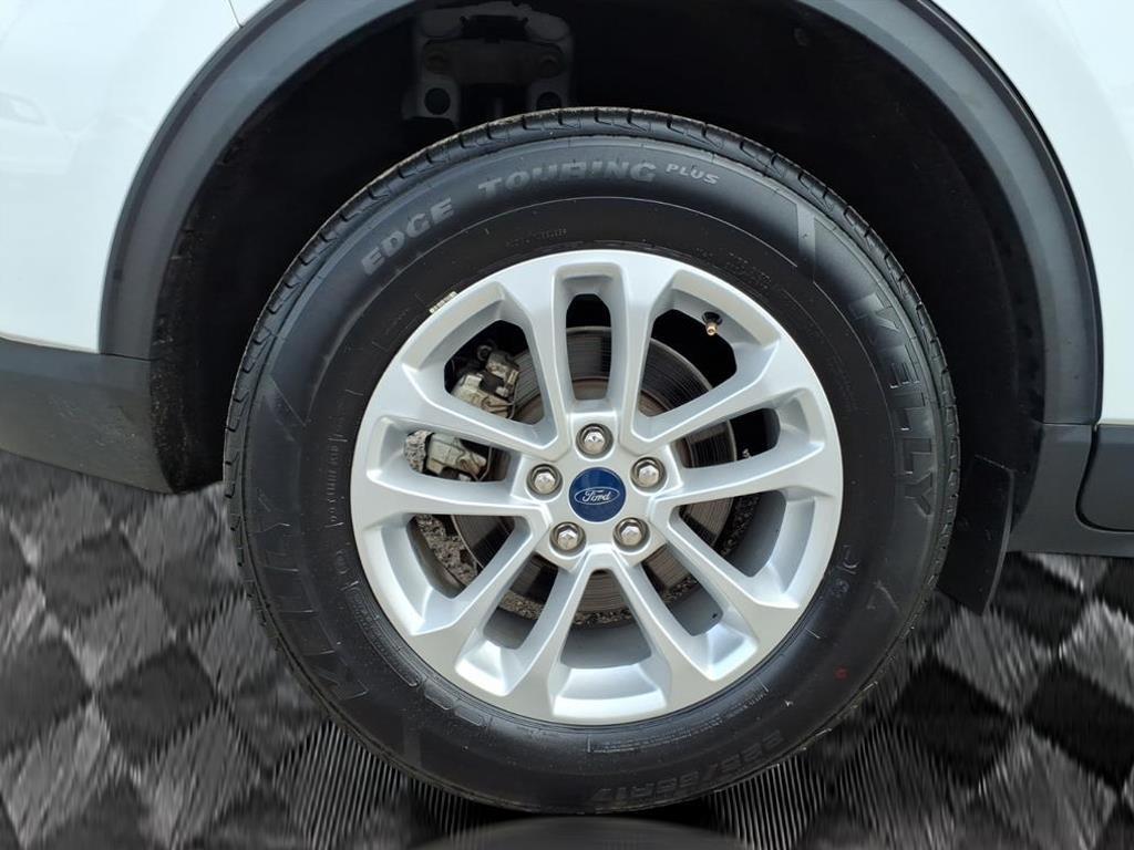 used 2021 Ford Escape car, priced at $19,599