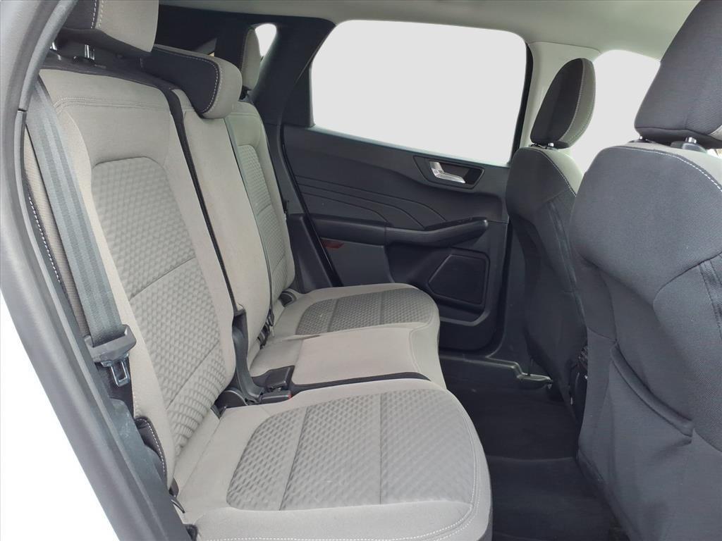 used 2021 Ford Escape car, priced at $19,599