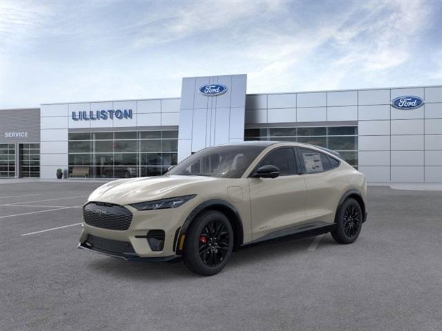 new 2025 Ford Mustang Mach-E car, priced at $51,767