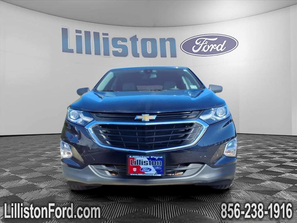 used 2021 Chevrolet Equinox car, priced at $15,535