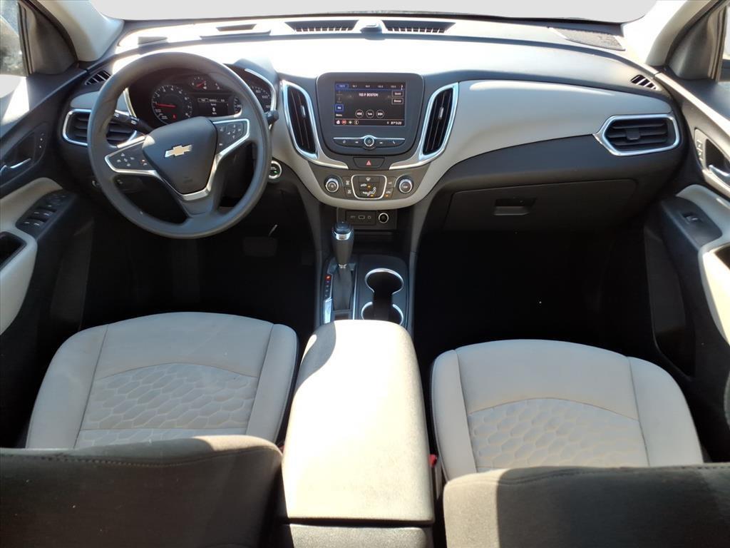 used 2021 Chevrolet Equinox car, priced at $15,535