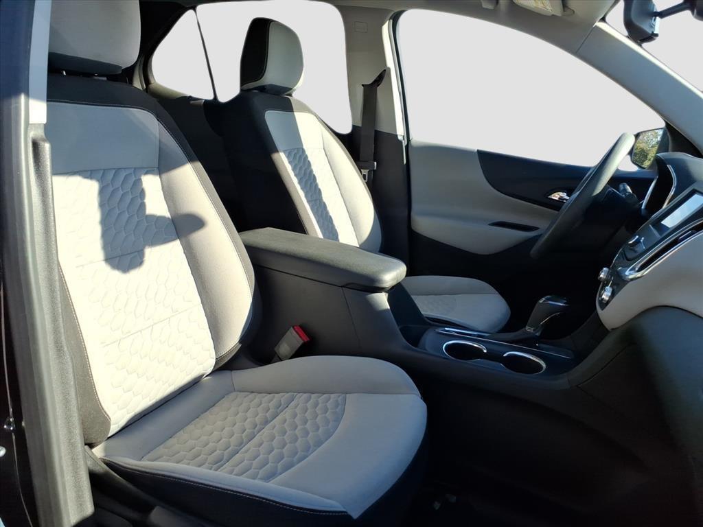 used 2021 Chevrolet Equinox car, priced at $15,535