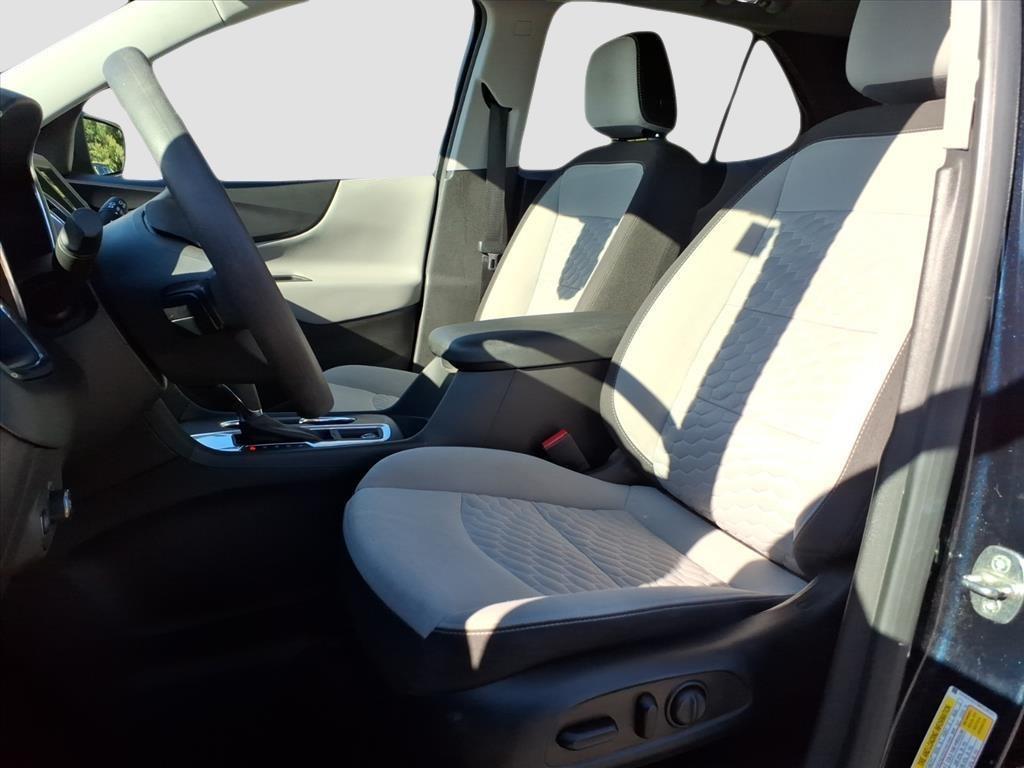used 2021 Chevrolet Equinox car, priced at $15,535