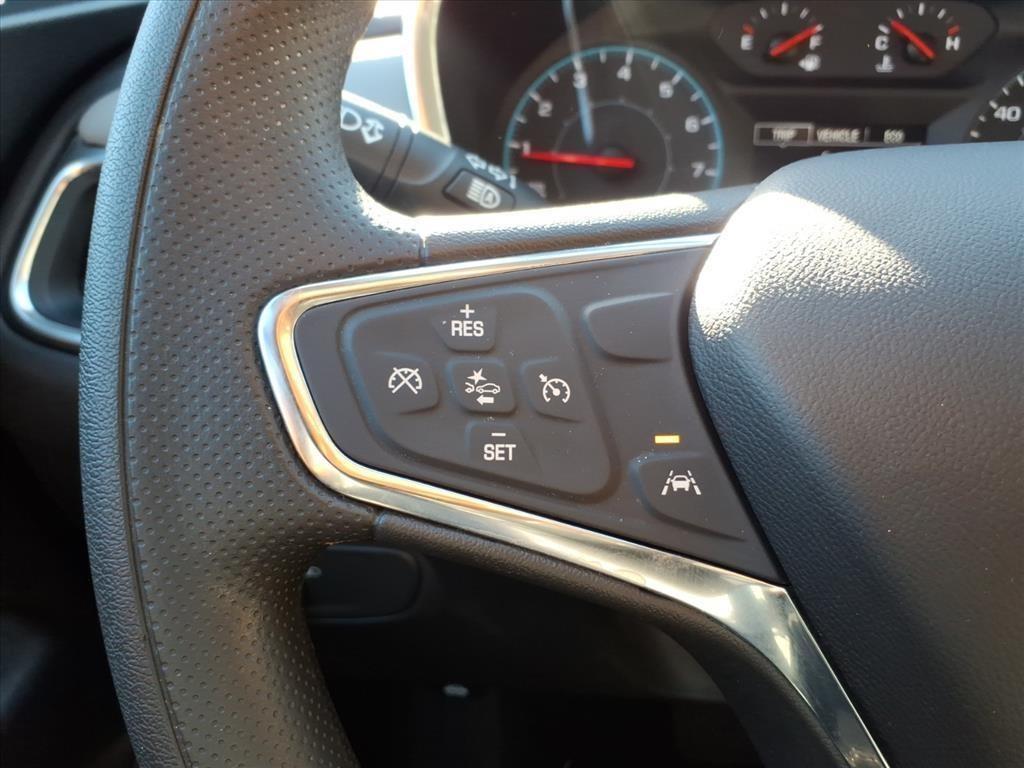 used 2021 Chevrolet Equinox car, priced at $15,535