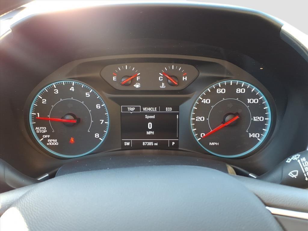 used 2021 Chevrolet Equinox car, priced at $15,535