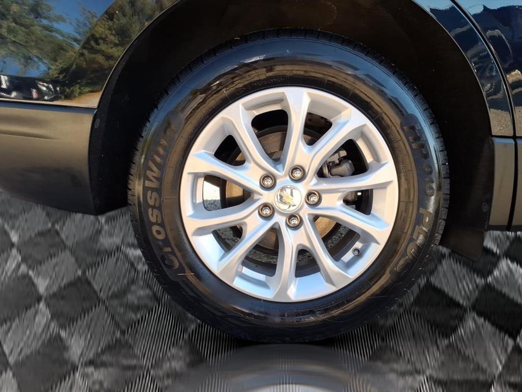 used 2021 Chevrolet Equinox car, priced at $15,535