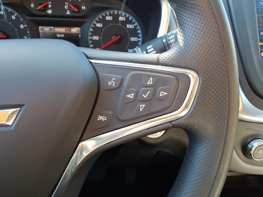 used 2021 Chevrolet Equinox car, priced at $15,535