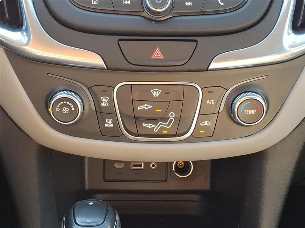 used 2021 Chevrolet Equinox car, priced at $15,535