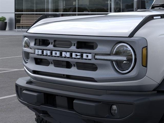 new 2024 Ford Bronco car, priced at $52,365