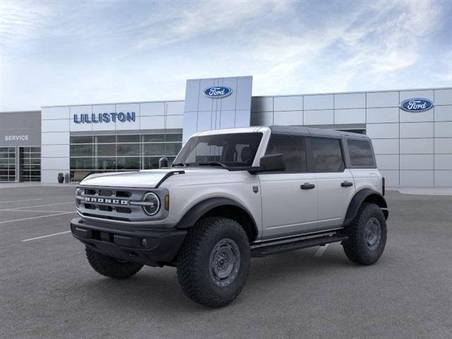 new 2024 Ford Bronco car, priced at $52,365