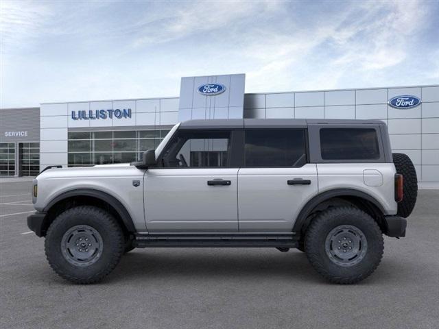 new 2024 Ford Bronco car, priced at $52,365