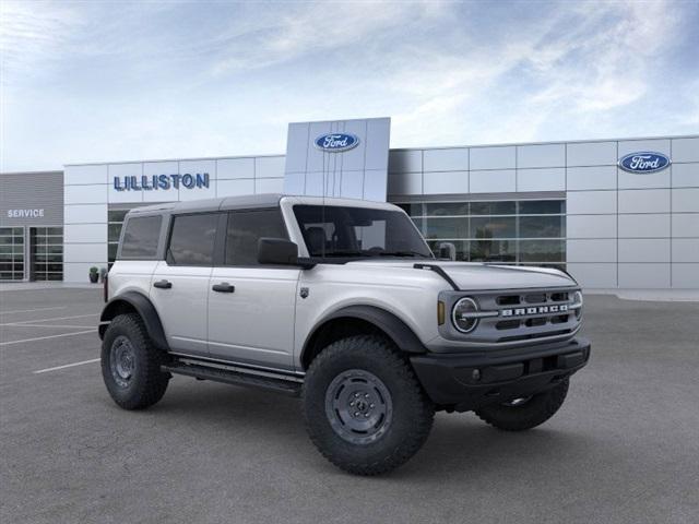 new 2024 Ford Bronco car, priced at $52,365