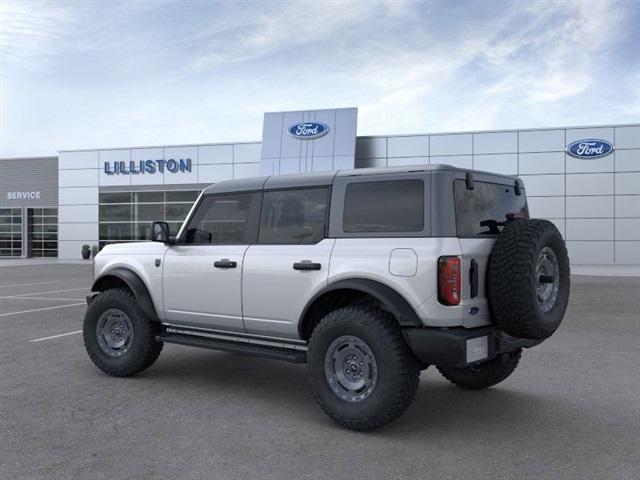 new 2024 Ford Bronco car, priced at $52,365