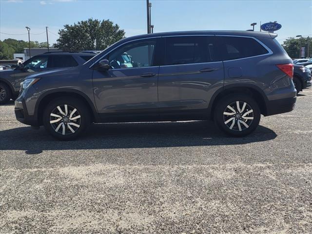 used 2019 Honda Pilot car, priced at $27,500