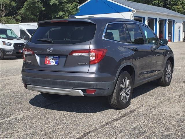 used 2019 Honda Pilot car, priced at $27,500