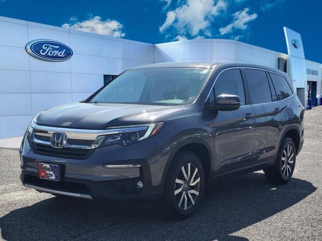 used 2019 Honda Pilot car, priced at $27,500