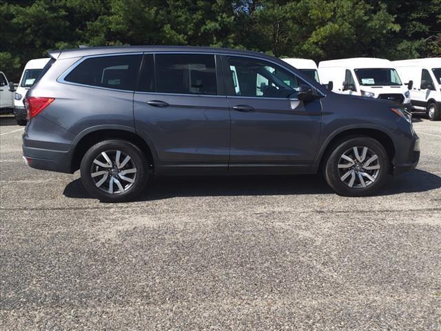 used 2019 Honda Pilot car, priced at $27,500