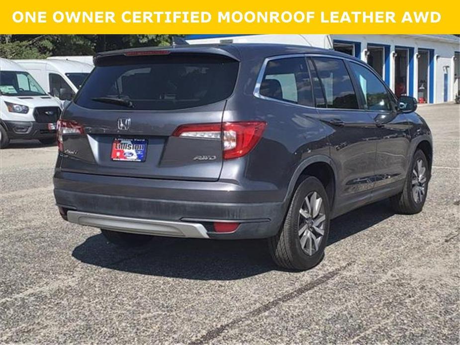 used 2019 Honda Pilot car, priced at $24,623